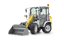 Фронтальный погрузчик Kramer 5035